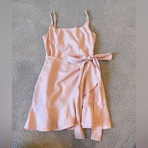 Pink princess polly dress size 0!